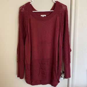 Maurice’s XL Sweater.